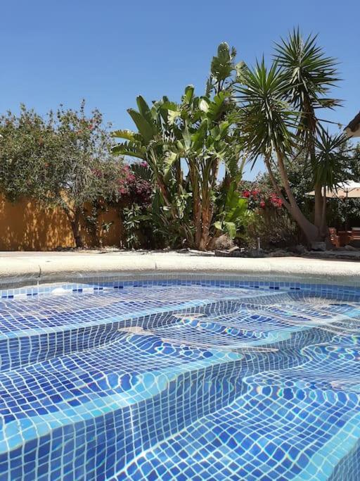 La Capilla Villa Chiclana de la Frontera Ngoại thất bức ảnh