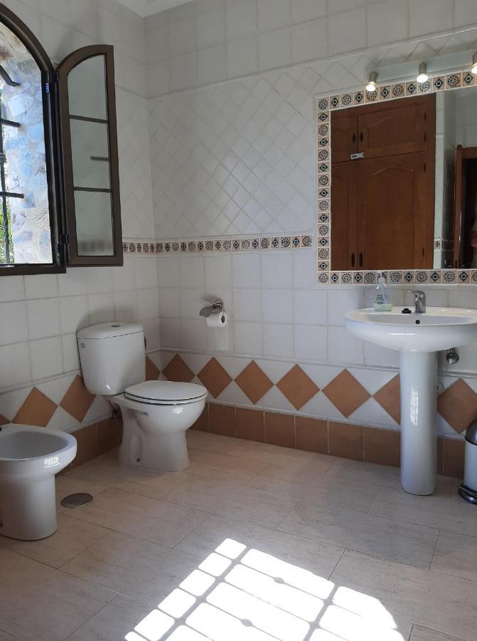 La Capilla Villa Chiclana de la Frontera Ngoại thất bức ảnh
