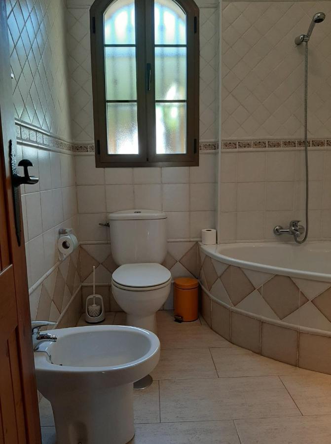 La Capilla Villa Chiclana de la Frontera Ngoại thất bức ảnh