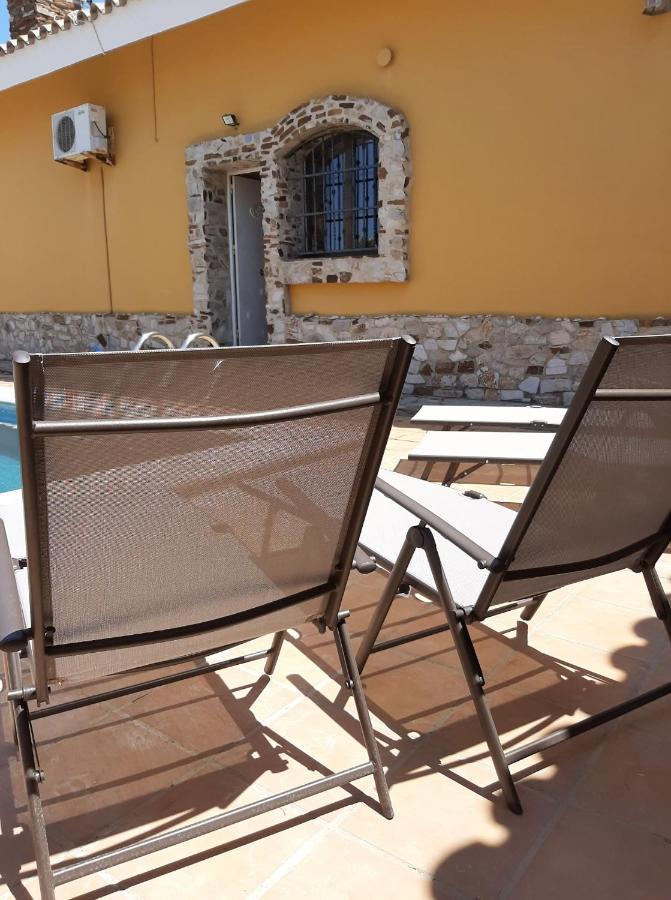 La Capilla Villa Chiclana de la Frontera Ngoại thất bức ảnh