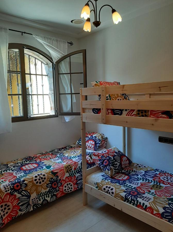 La Capilla Villa Chiclana de la Frontera Ngoại thất bức ảnh