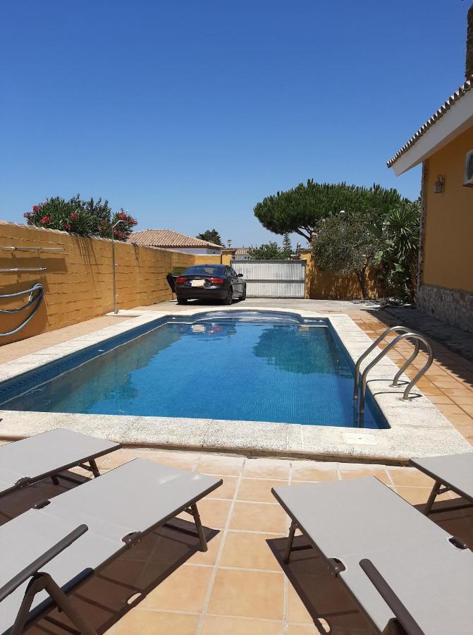 La Capilla Villa Chiclana de la Frontera Ngoại thất bức ảnh