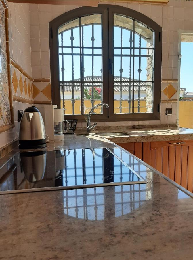 La Capilla Villa Chiclana de la Frontera Ngoại thất bức ảnh