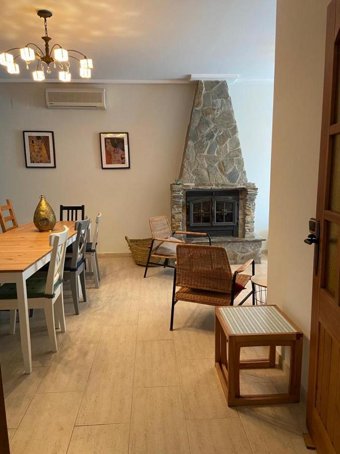 La Capilla Villa Chiclana de la Frontera Ngoại thất bức ảnh
