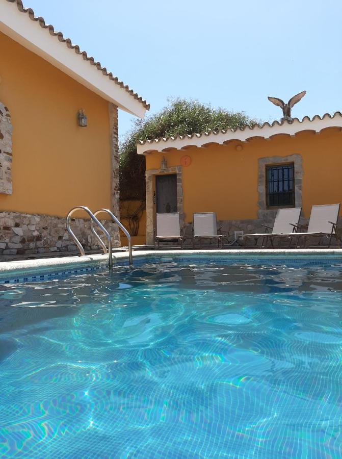 La Capilla Villa Chiclana de la Frontera Ngoại thất bức ảnh